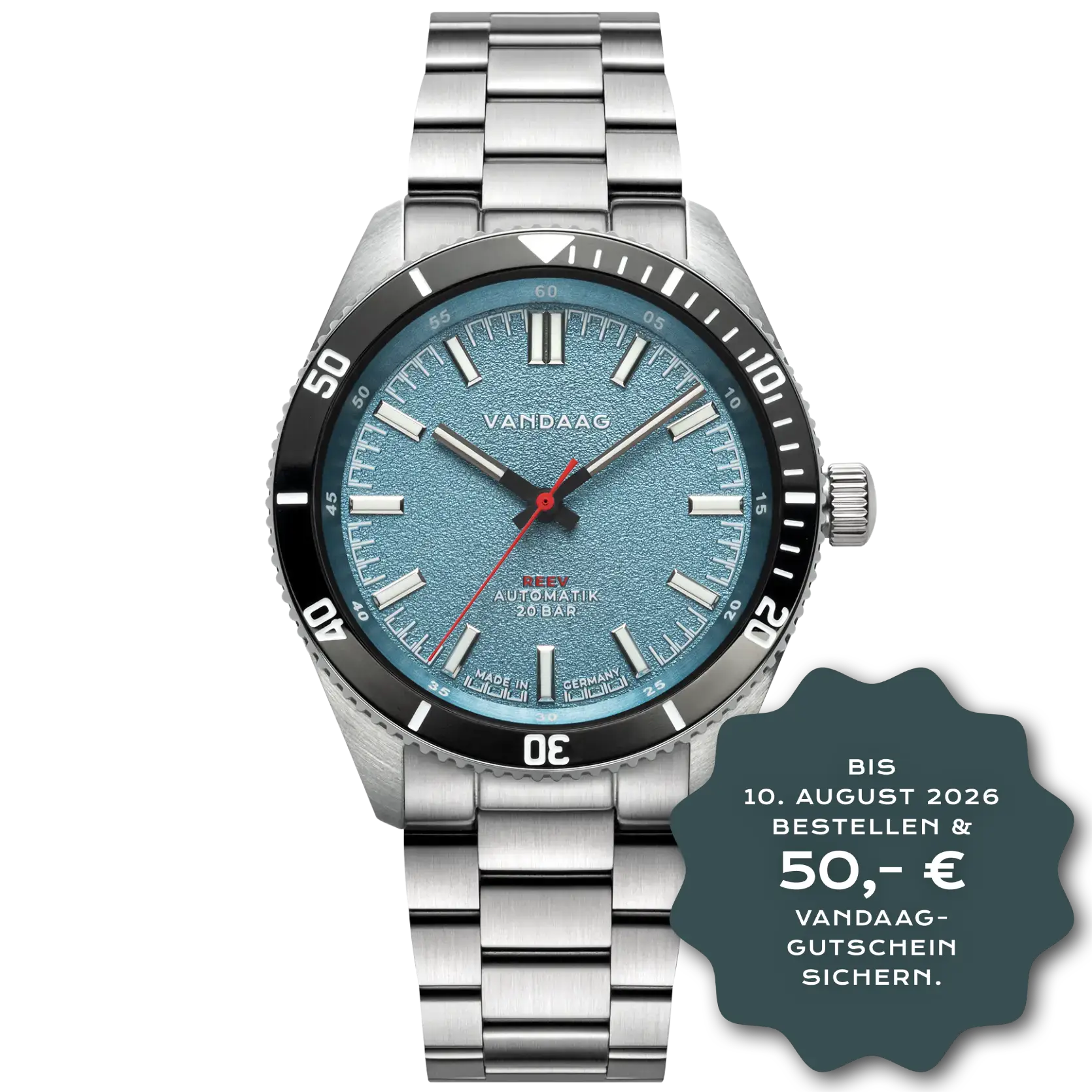 Reev - B - Cyan - Vorbestellung