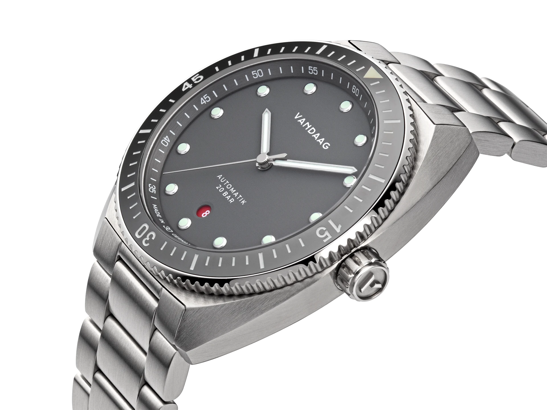 Tiefsee Automatic - Grey