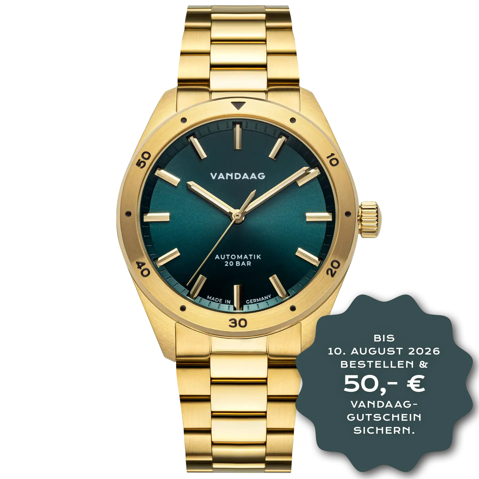 Reev - D - Gold-Harmonie - Vorbestellung