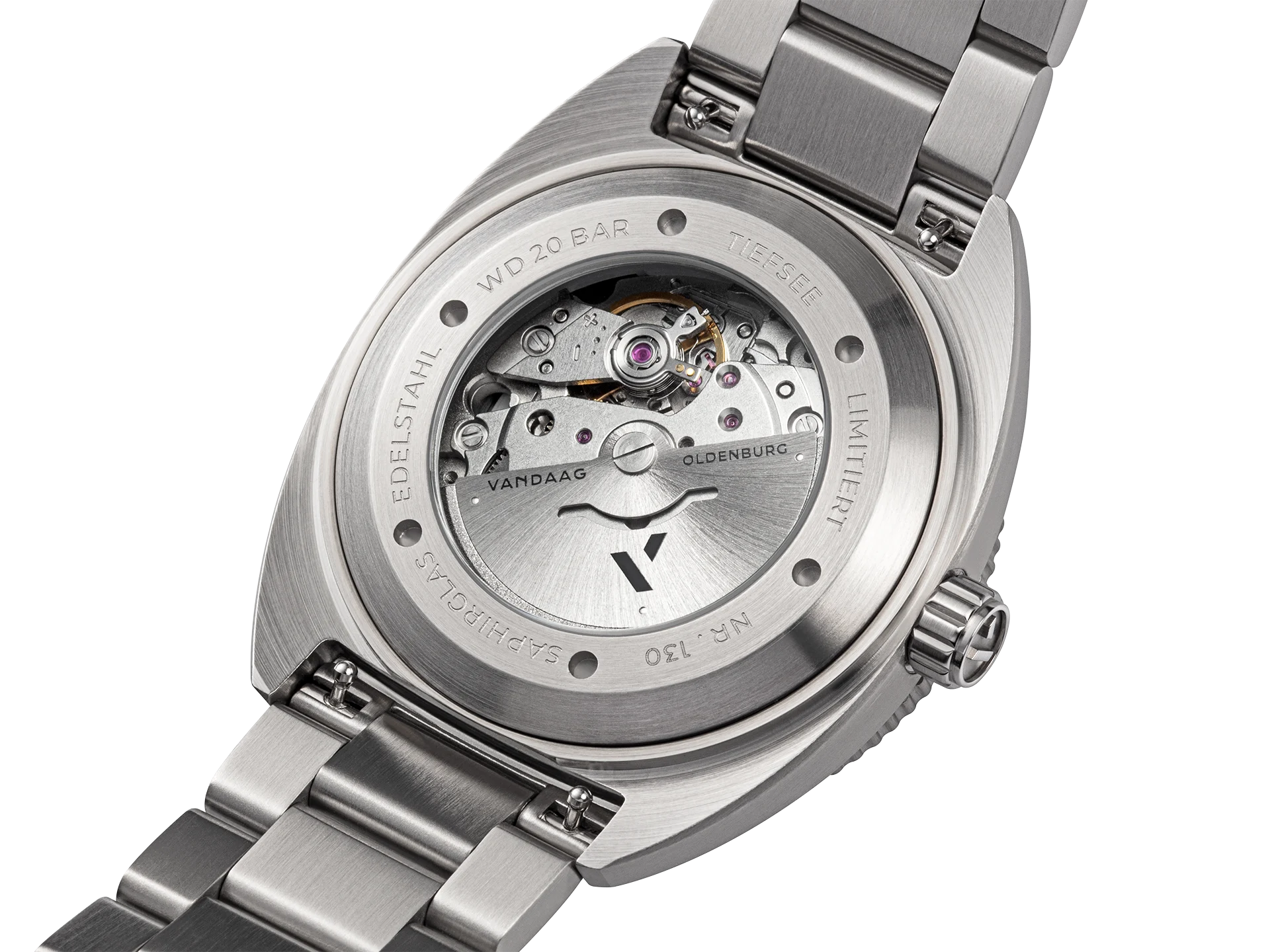 Tiefsee Automatic - Grey