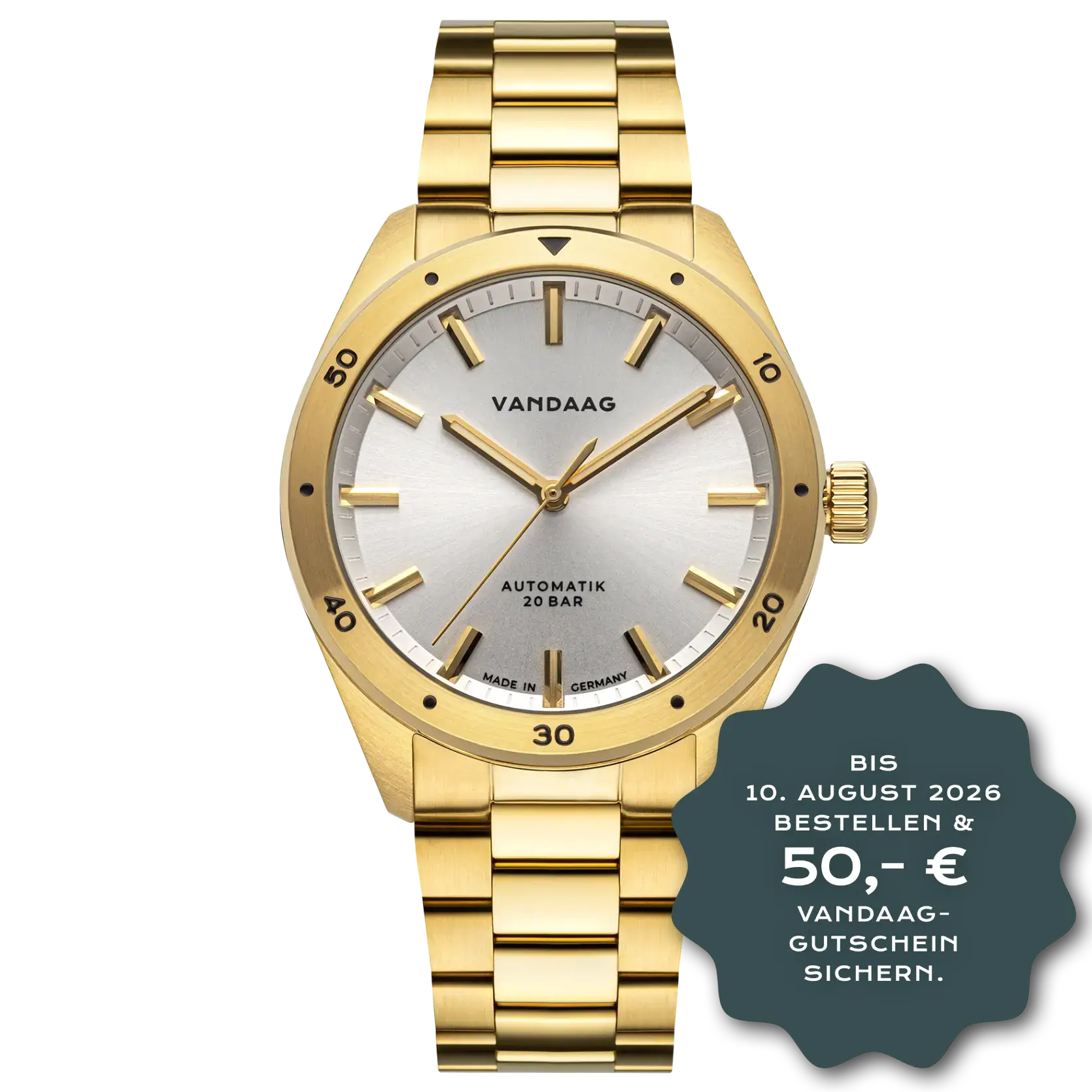 Reev - D - Gold-Eleganz - Vorbestellung