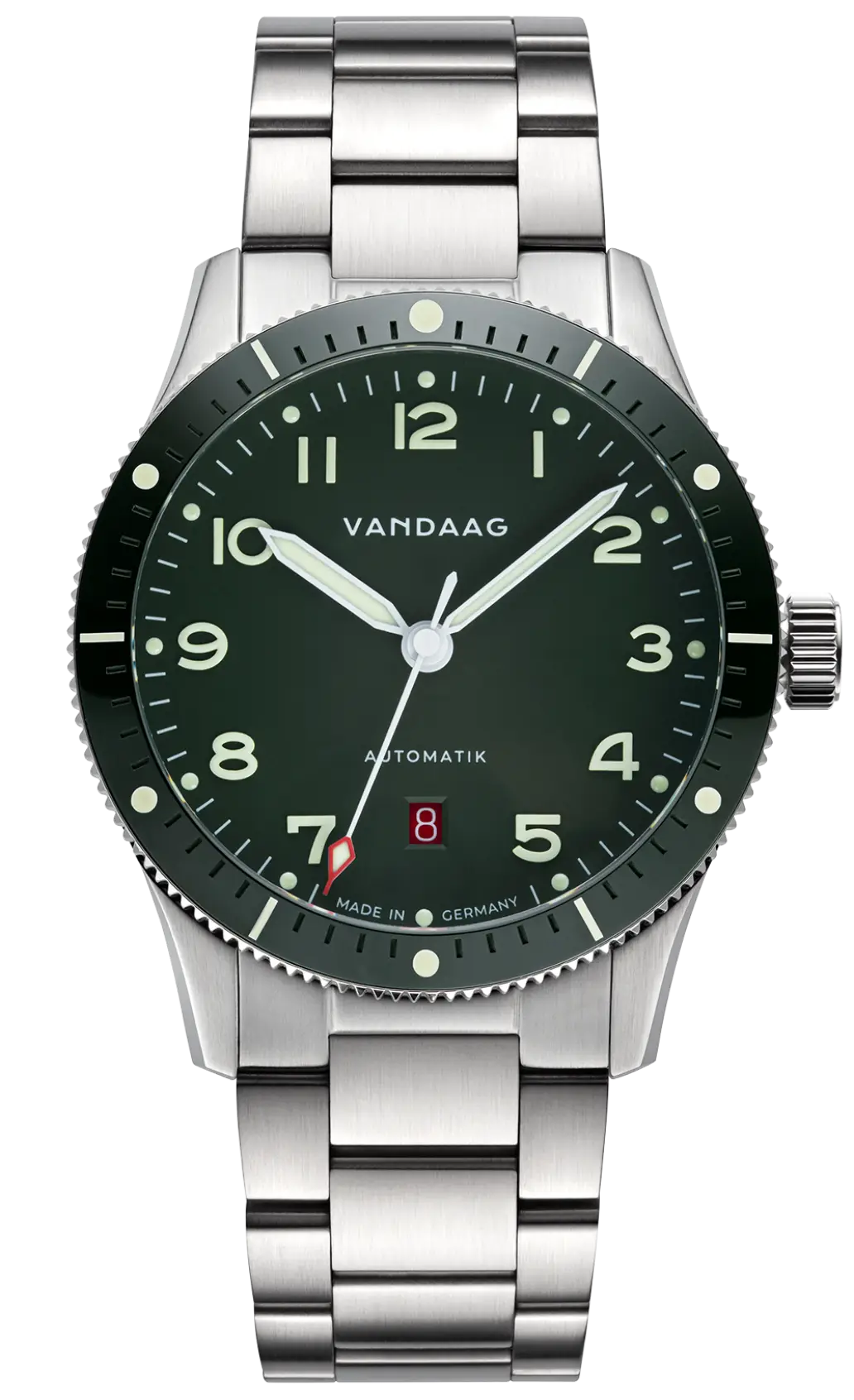 Steel bracelet