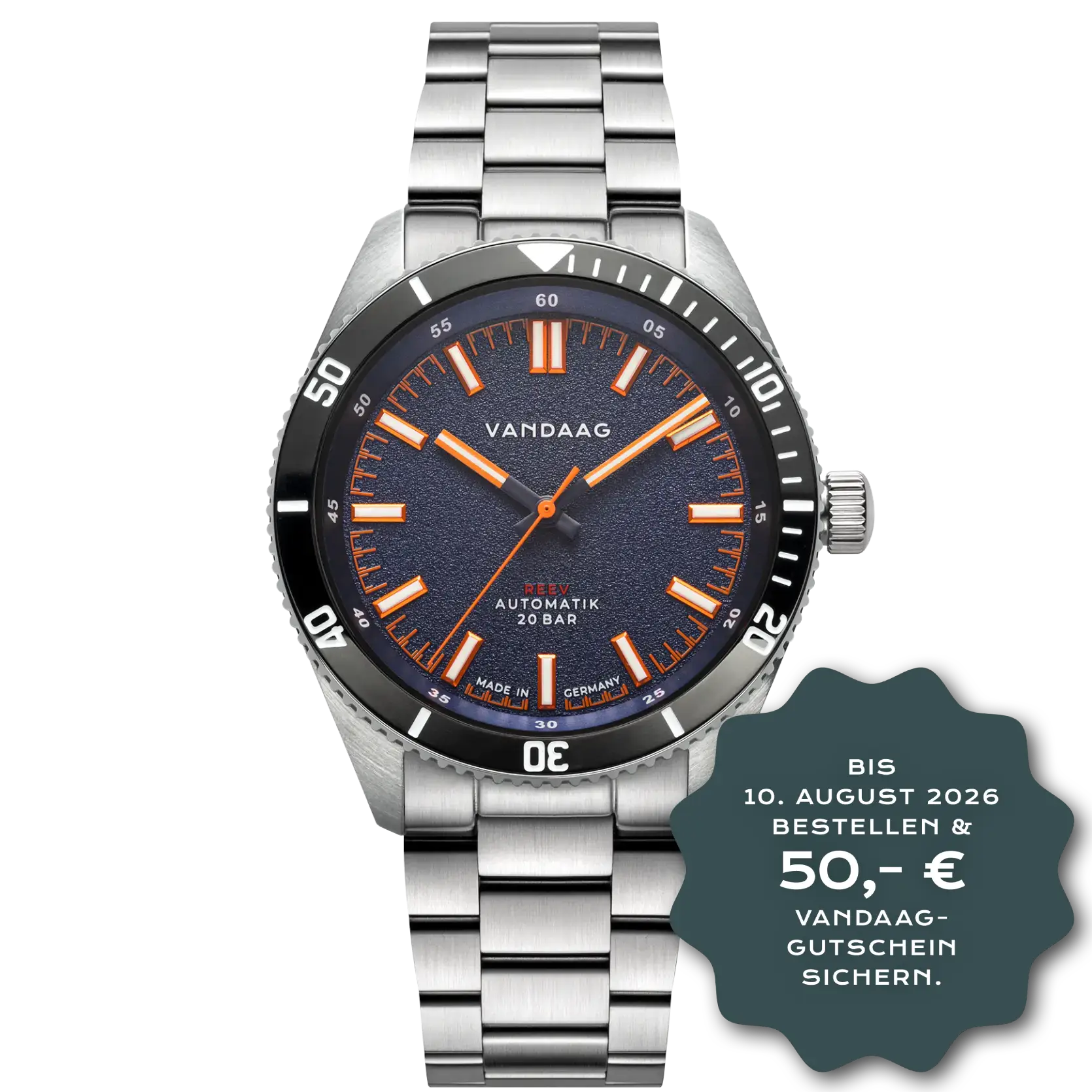 Reev - B - Blau-Orange - Vorbestellung